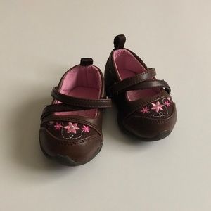 🌸 Faded Glory baby shoes